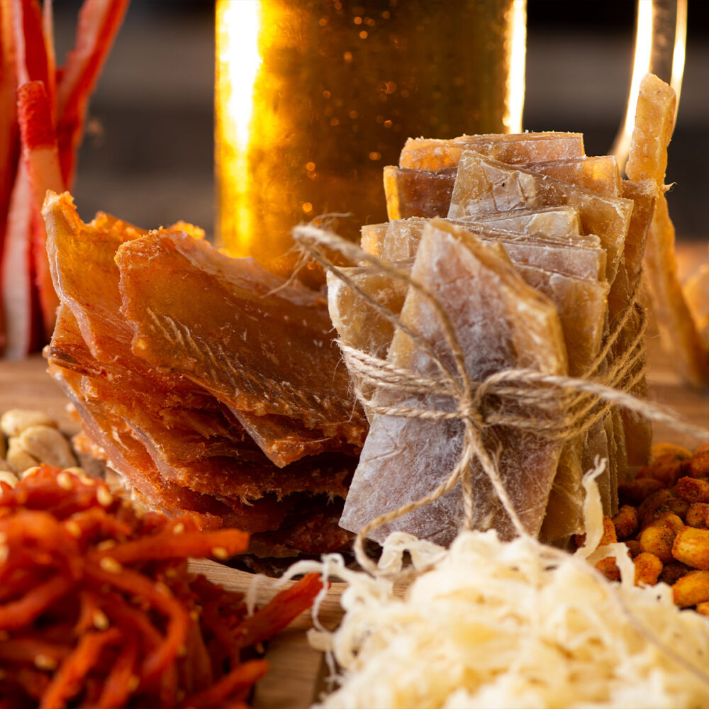 Снек - Тріска