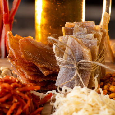 Снек - Тріска