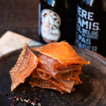 Снек - Тріска з перцем