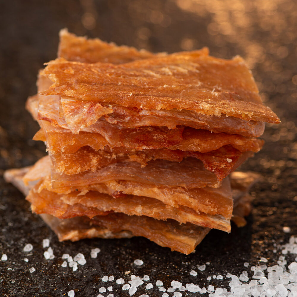 Закуска - Тріска з перцем