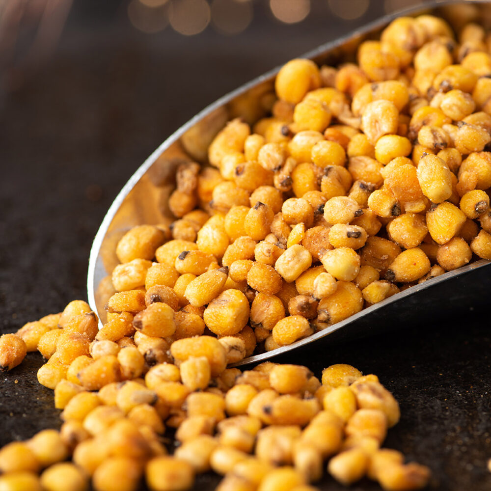 Кукурудза смажена зі смаком Барбекю