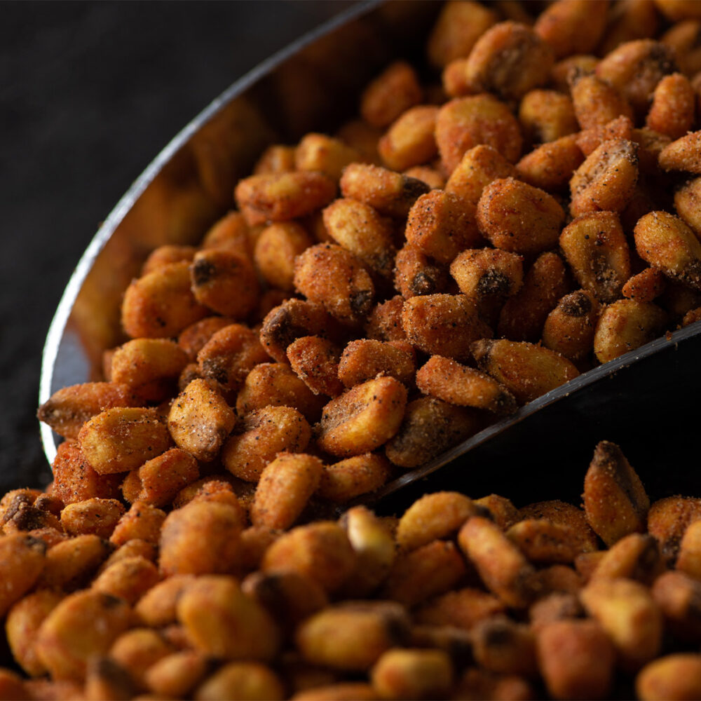 Кукурудза смажена зі смаком Чілі