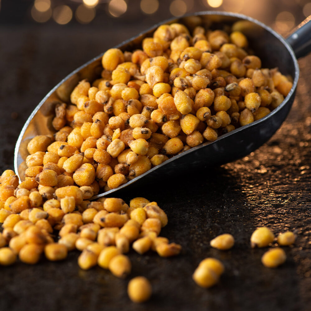 Кукурудза смажена зі смаком Мед та Гірчиця