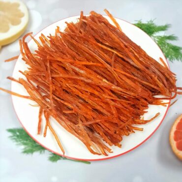 Рибна павутинка з перцем (Ліпарис)