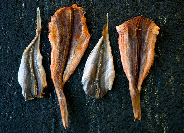 Рибні снеки