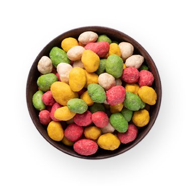 Арахіс кранч мікс