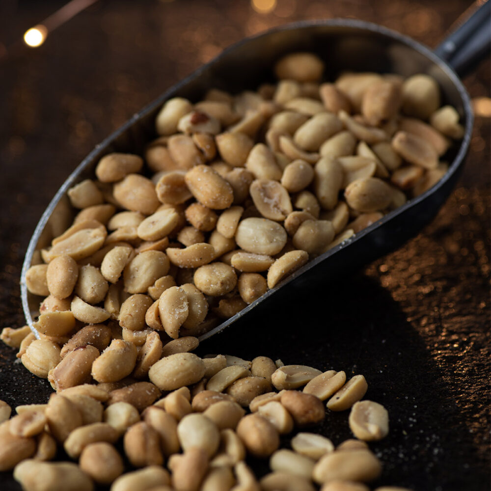 Арахіс смажений солоний