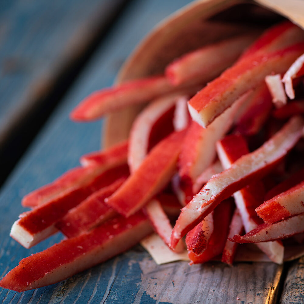 Крабове м’ясо (крабові палички)