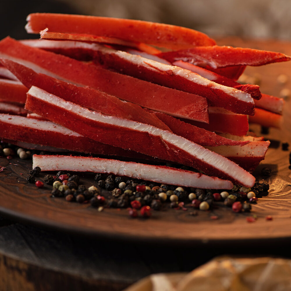 Снек - м’ясо краба