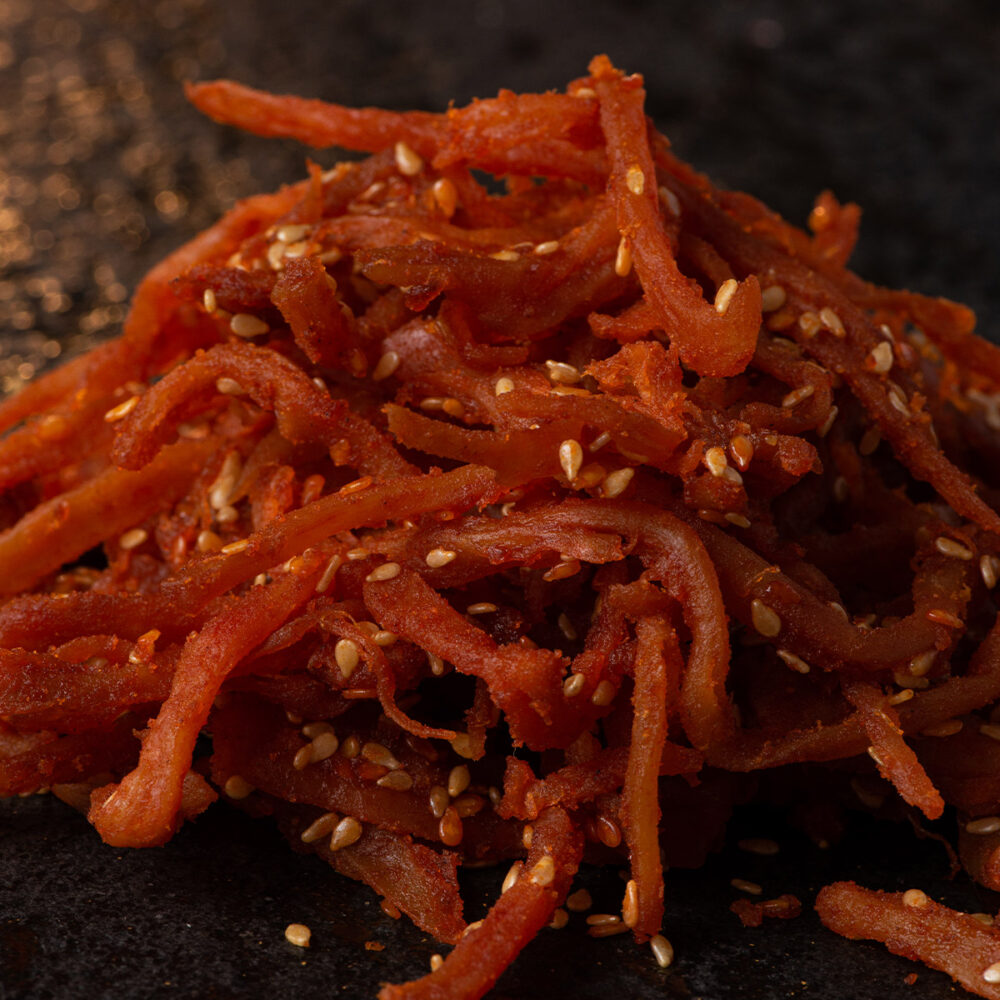 Снек - Кальмар з кунжутом по-шанхайськи