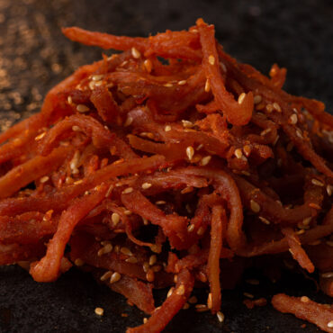 Снек - Кальмар з кунжутом по-шанхайськи