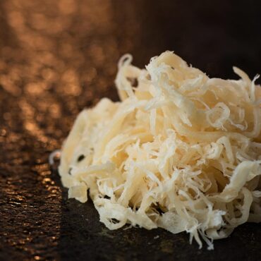 Стружка кальмарів